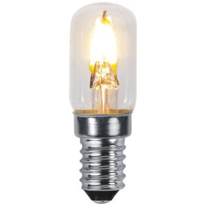 LED žárovka E14 T16 0