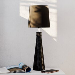 By Rydéns Lofty Slim stolní lampa černá