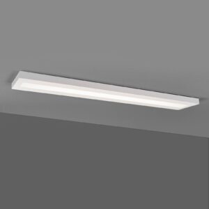Podlouhlé přisazené LED svítidlo 120 cm bílá