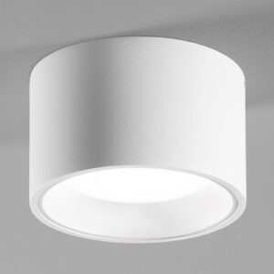 Bílé LED stropní svítidlo Ringo s IP54