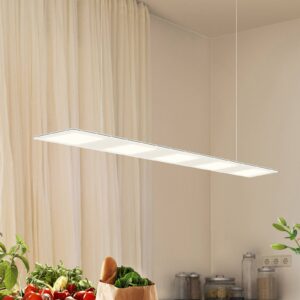 OLED závěsné světlo OMLED One s5L – bílá