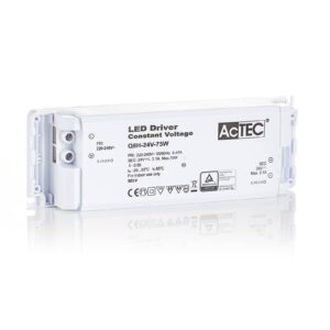 AcTEC Q8H LED ovladač CV 24V