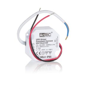 AcTEC Mini LED ovladač CC 700mA