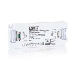 AcTEC Slim LED ovladač CC 350mA