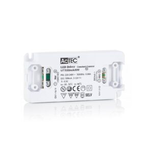 AcTEC Slim LED ovladač CC 500mA, 6W