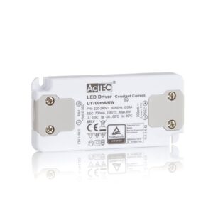 AcTEC Slim LED ovladač CC 700mA, 6W
