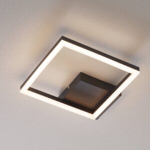 LED stropní světlo Bard 27x27 cm