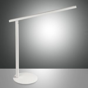 LED stolní lampa Ideal se stmívačem