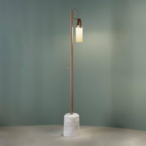 Fontana Arte Galerie – stojací lampa LED, 1zdr