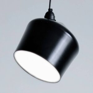 Innolux Pasila designové závěsné světlo černá