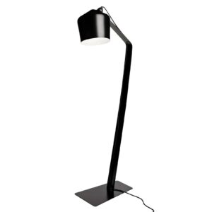 Innolux Pasila designová stojací lampa černá