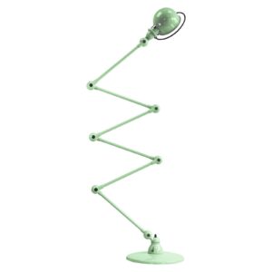 Jieldé Loft D9406 stojací lampa 6x40cm, zelená