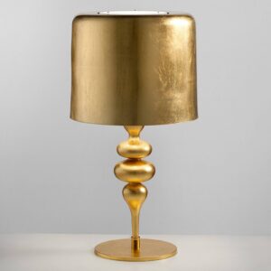 Stolní lampa Eva TL3+1G 75 cm