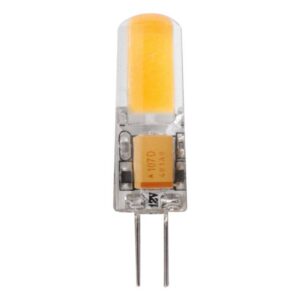 LED žárovka s kolíkovou paticí G4 1