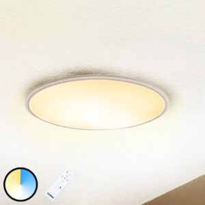 LED stropní světlo Sorrent ovál 60 cm x 30 cm