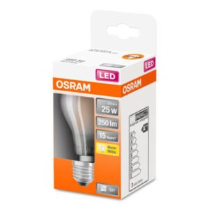 OSRAM ClassicA LED žárovka E27 2
