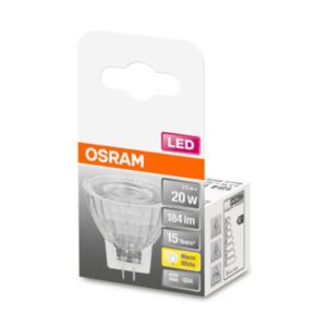 OSRAM LED reflektor GU4 MR11 2