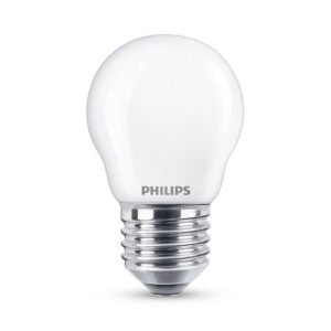 Philips Classic LED žárovka E27 P45 6