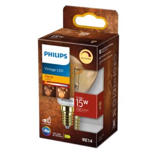 Philips LED Classic E14 P45 3