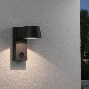 Paulmann Capea LED venkovní nástěnné světlo senzor