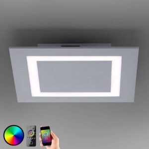 Paul Neuhaus Q-MIRAN LED stropní světlo, 30×30 cm