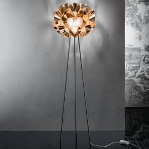 Slamp Flora - designová stojací lampa