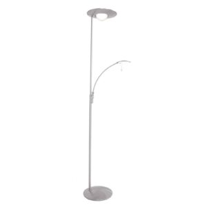 Stmívač – stojací lampa LED Zenith čtecí lampa