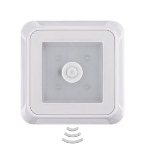 Square Light Sensor – hranaté nábytkové světlo