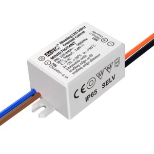 SLC konstantní proud ovladač 3 - 6 V