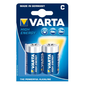 VARTA High Energy baterie Baby 4914 – C