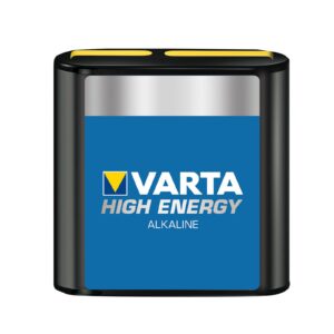 High Energy 4,5V baterie pro odborníky