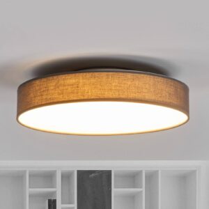 LED textilní stropní lampa Saira
