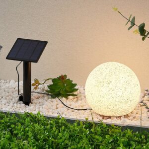 Lindby Hamela LED solární dekorativní světlo