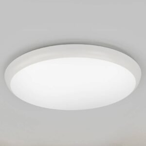 Augustin – LED stropní svítidlo, kulaté, 40 cm