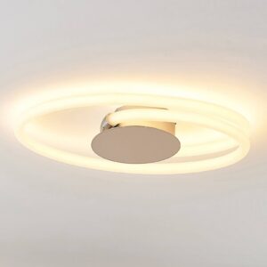 Lucande Ovala LED stropní světlo