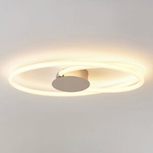 Lucande Ovala LED stropní světlo