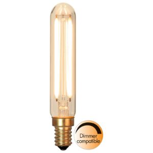 LED žárovka E14 T20 11,5 cm 2,5 W 2 200 K