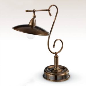 Italská stolní lampa Taverna