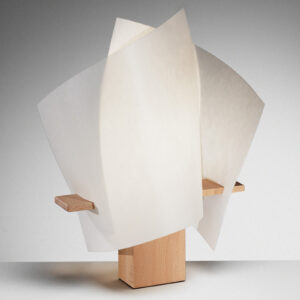 Designová stolní lampa PLAN B