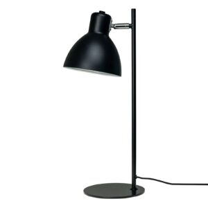 Dyberg Larsen Skagen stolní lampa v černé matné