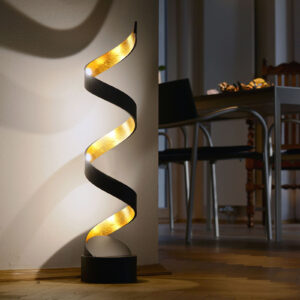 LED stolní lampa helix