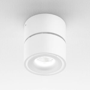Egger Clippo LED stropní spot bílý