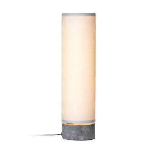 GUBI Unbound LED stolní lampa bílá