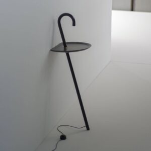 Martinelli Luce Clochard LED designová lampa černá