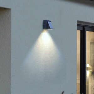 RZB HB 105 LED venkovní nástěnné světlo svítí dolů