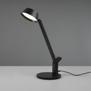 LED stolní lampa Ava s funkcí stmívání