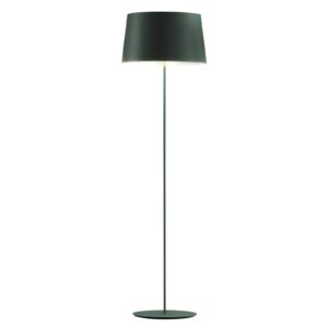 Vibia Warm 4906 designová stojací lampa zelená