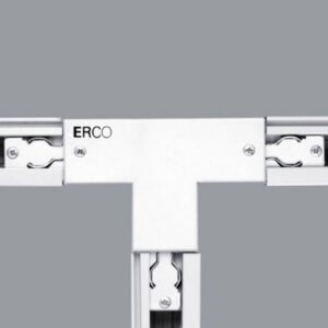 ERCO 3fázová T spojka ochranný vodič levý