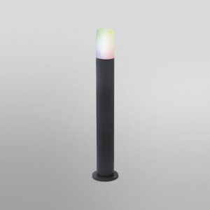LEDVANCE SMART+ WiFi Outdoor Pipe Post výška 80 cm