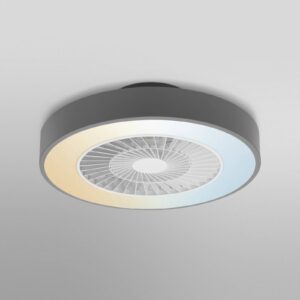 LEDVANCE SMART + WiFi stropní ventilátor Cylinder